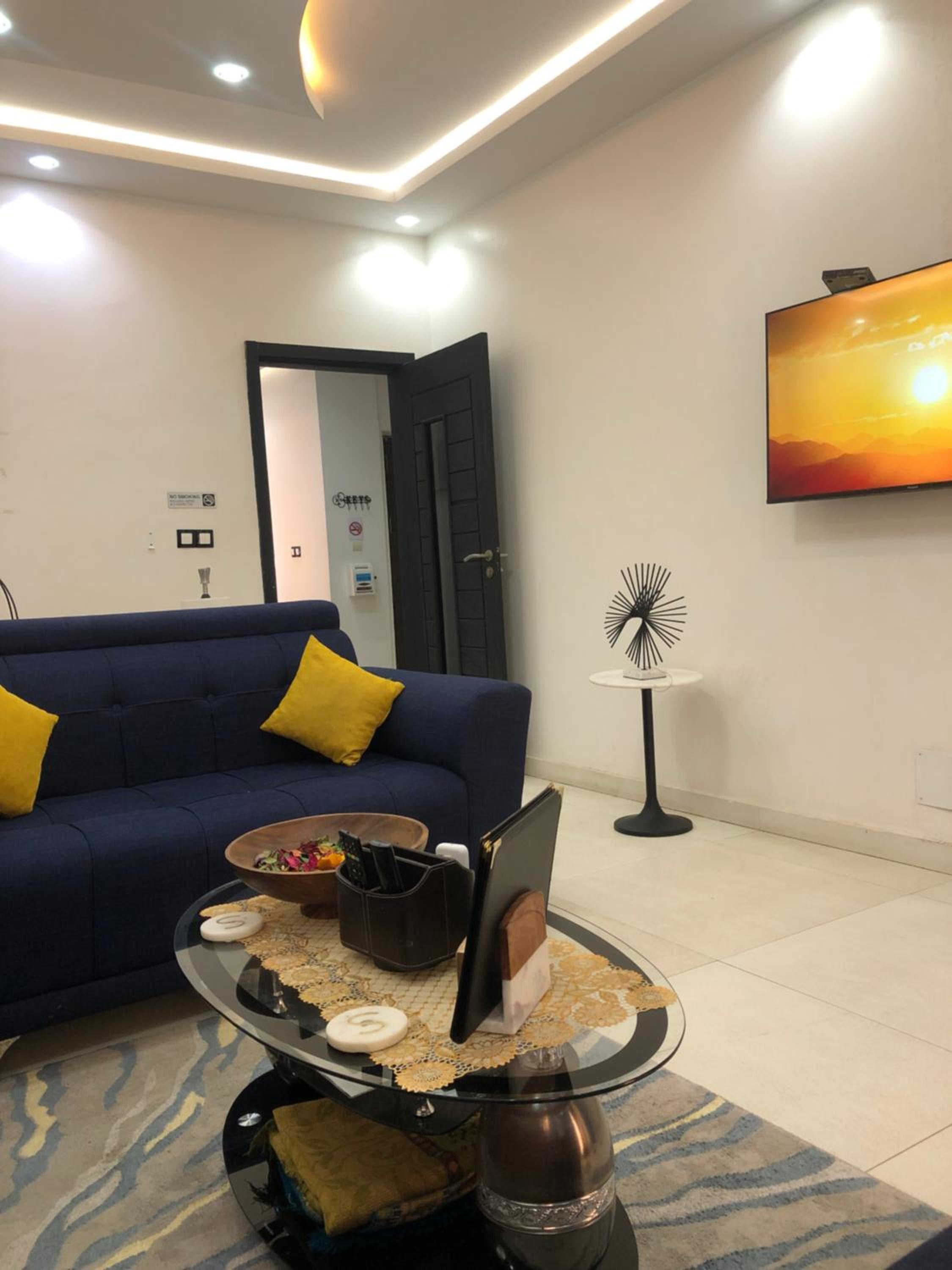 APPARTEMENT MEUBLE DAKAR Suite 2