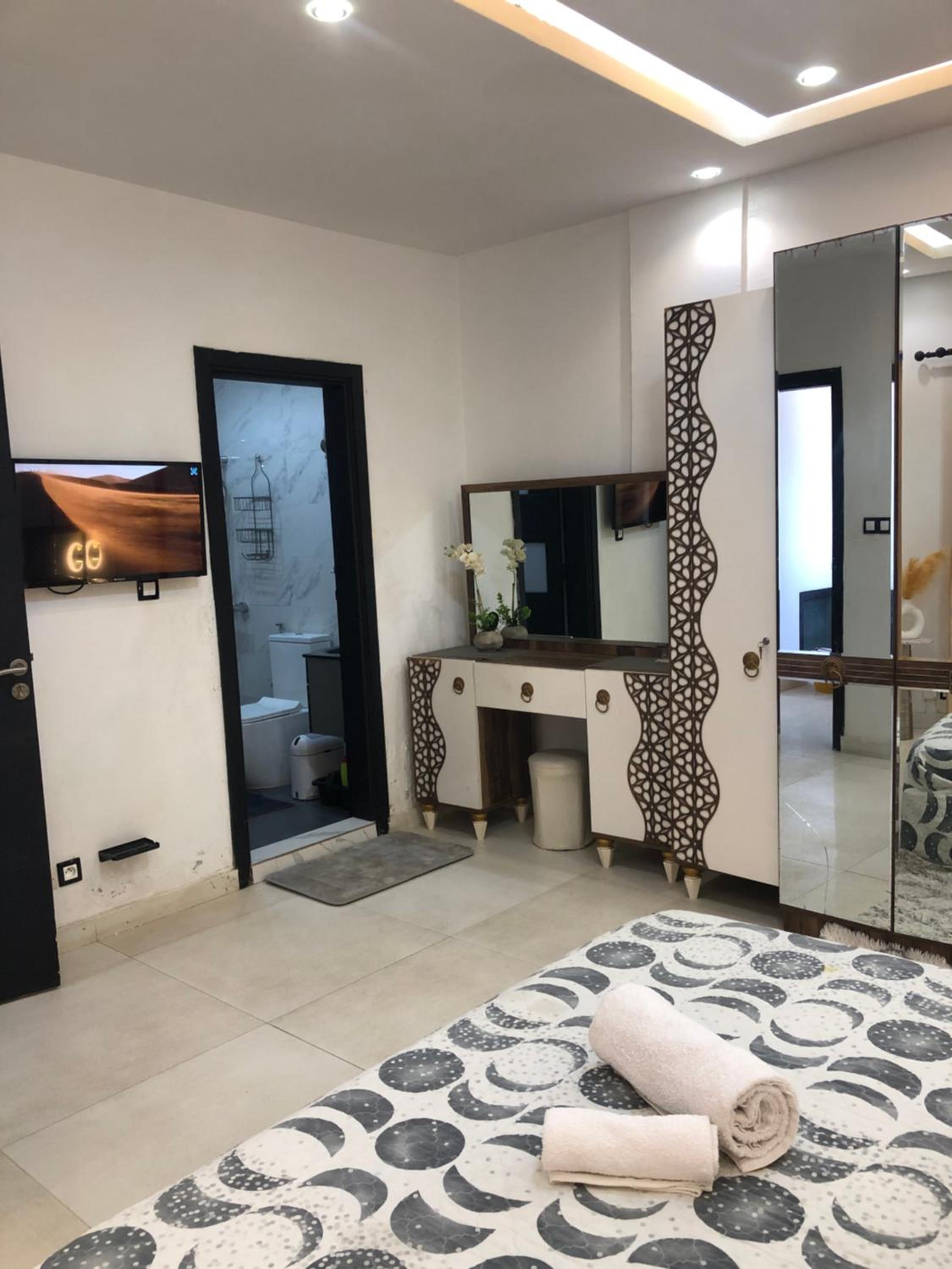 APPARTEMENT MEUBLE DAKAR Suite 2