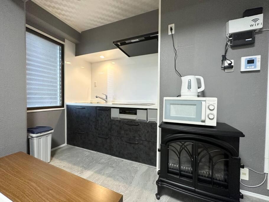 EG42 Kuromon 5 beds, 2LDK,renovated