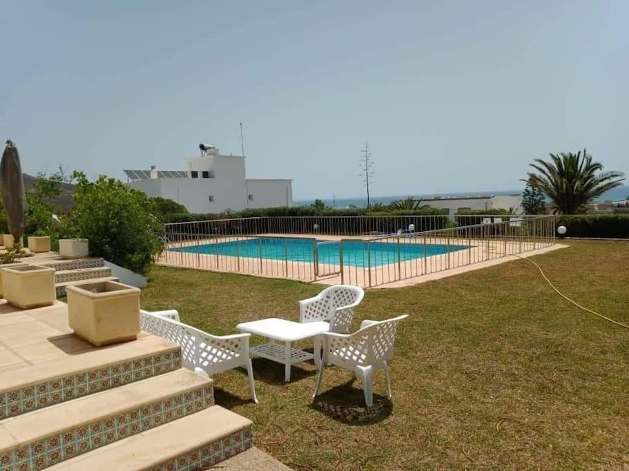 Villa de luxe avec piscine