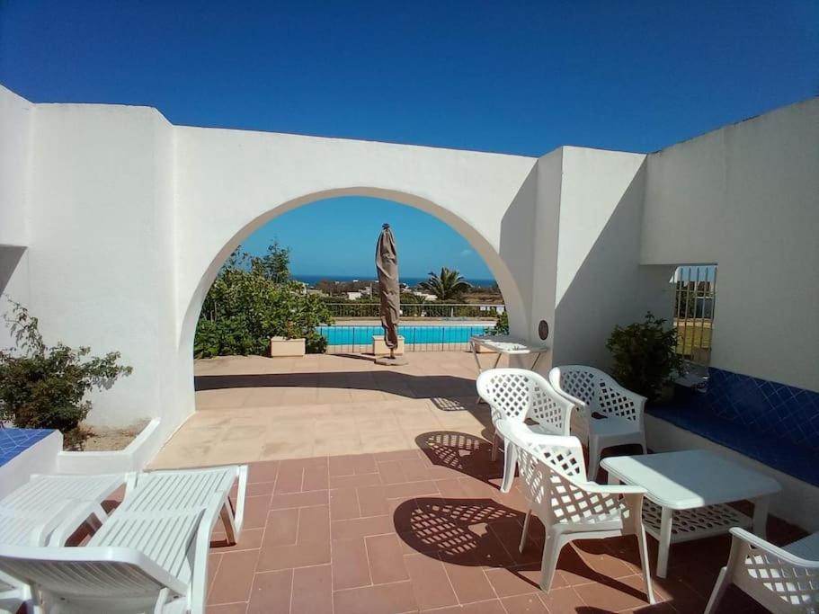 Villa de luxe avec piscine