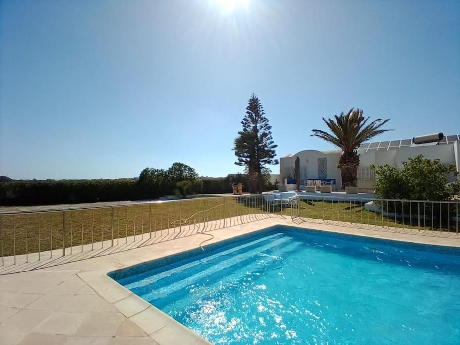 Villa de luxe avec piscine
