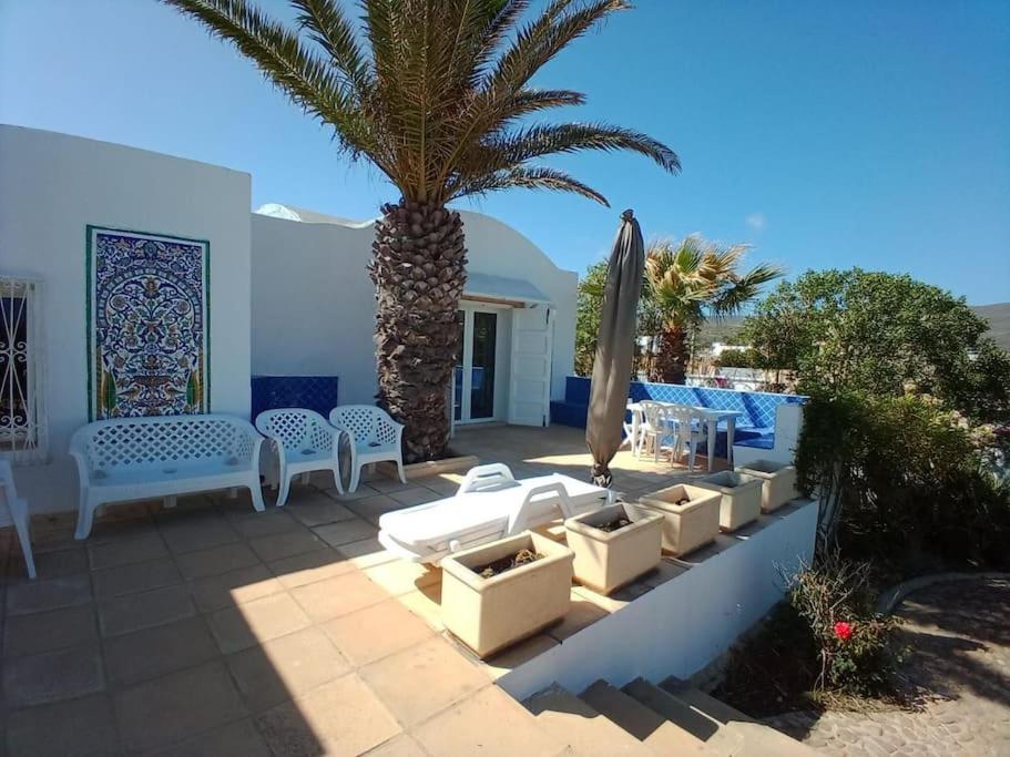 Villa de luxe avec piscine