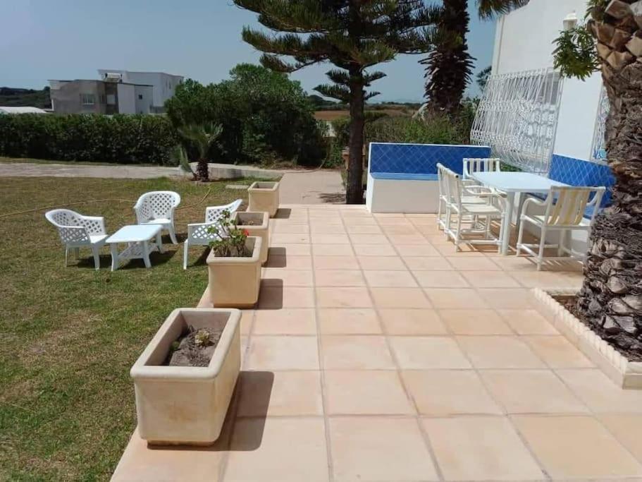 Villa de luxe avec piscine