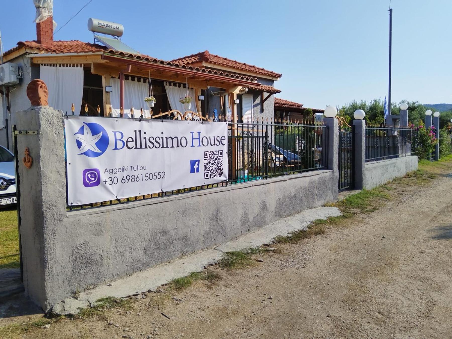 Bellissimo house