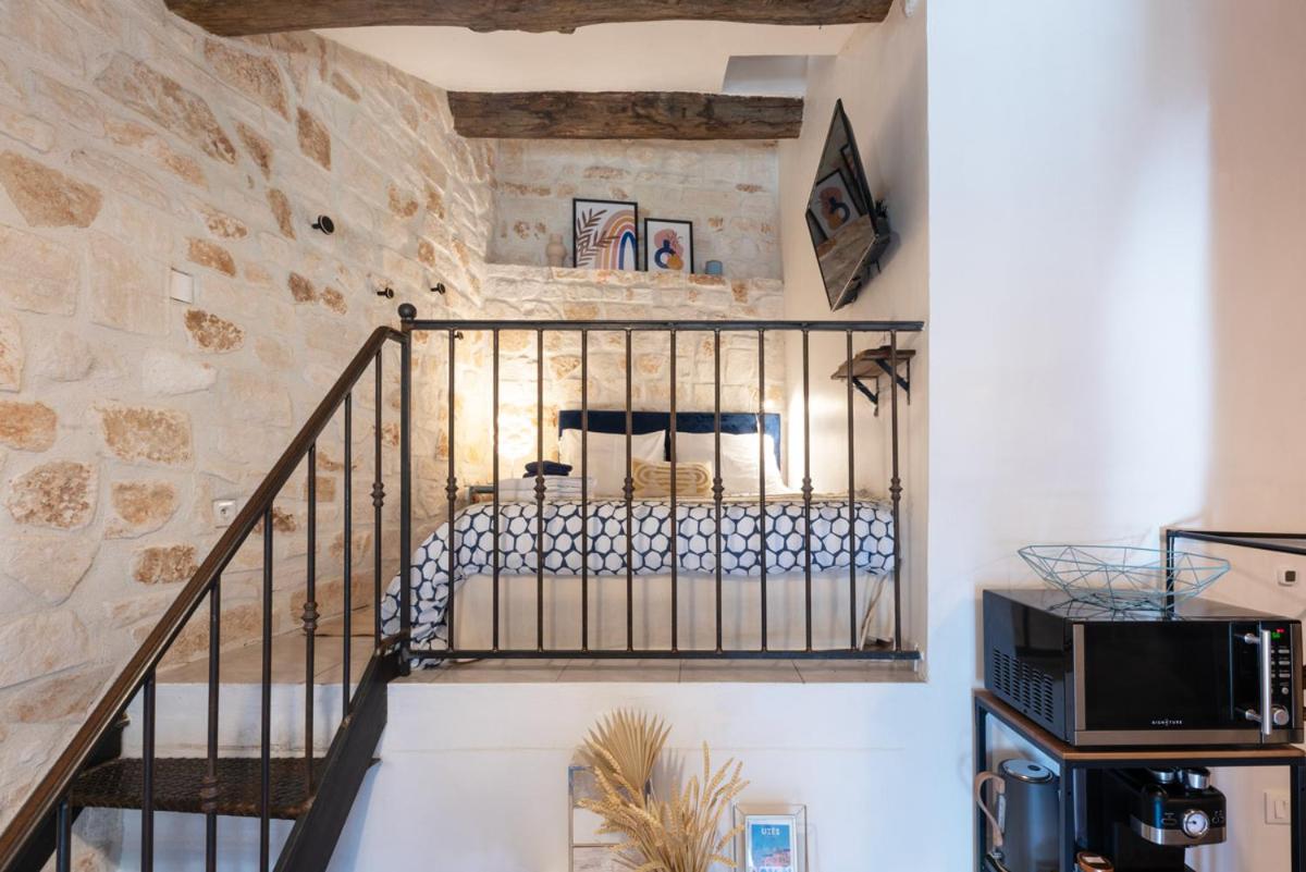 La Casita - Studio Confort et Design - Emplacement Parfait - Uzès, Pont du Gard