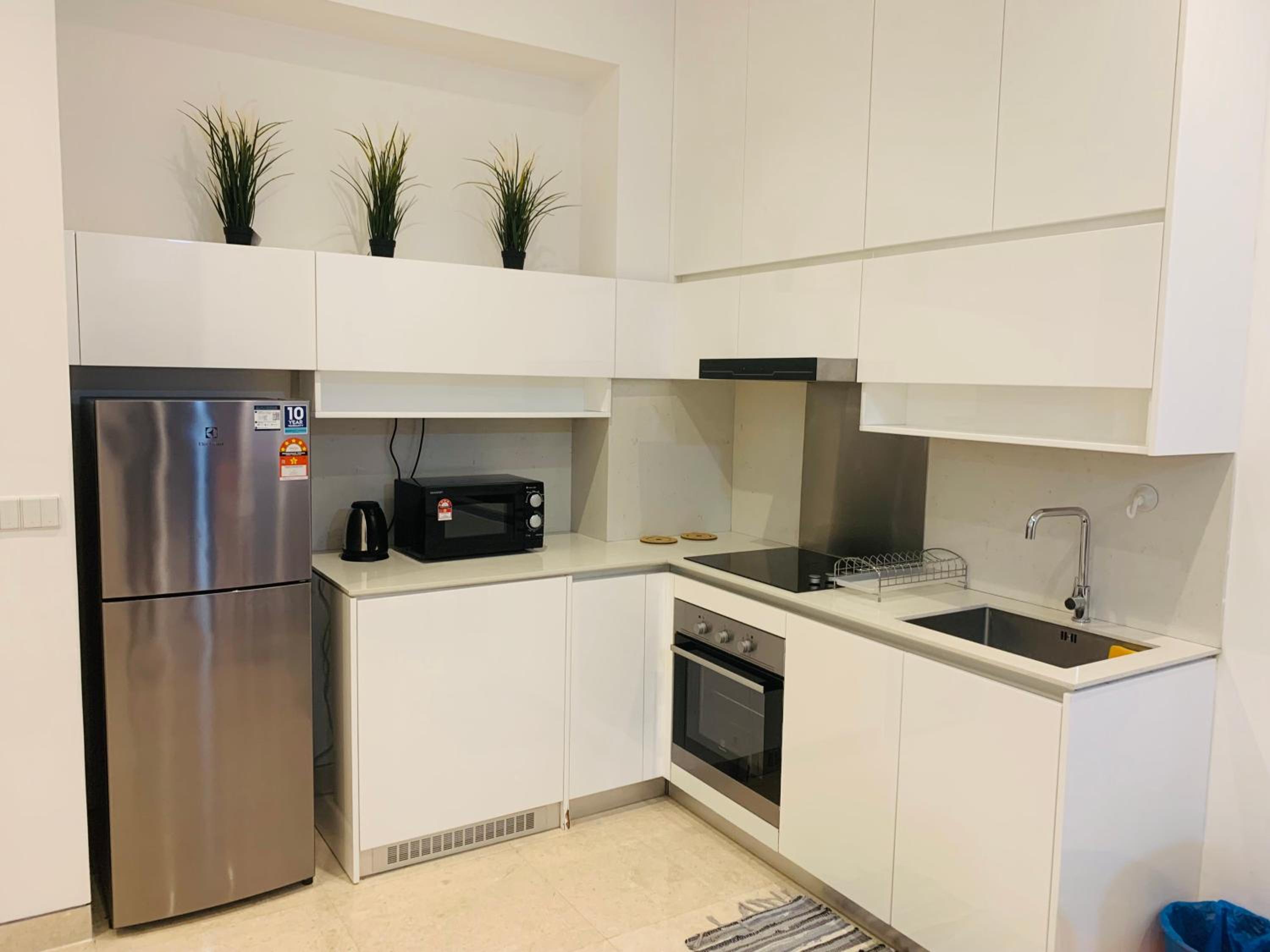 BBCC Appartment Luchentia by Home Horizon
