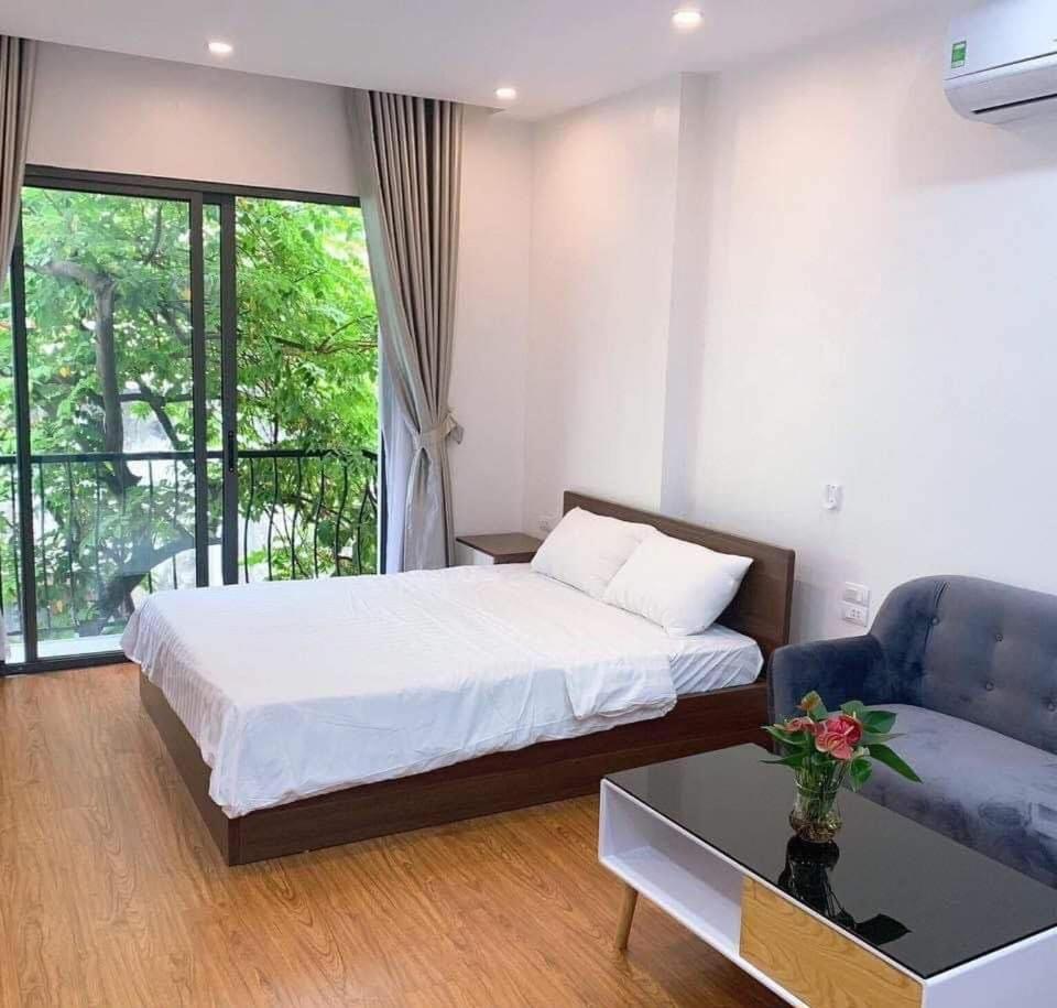 Green Roof Apartment Ba Dinh Hanoi