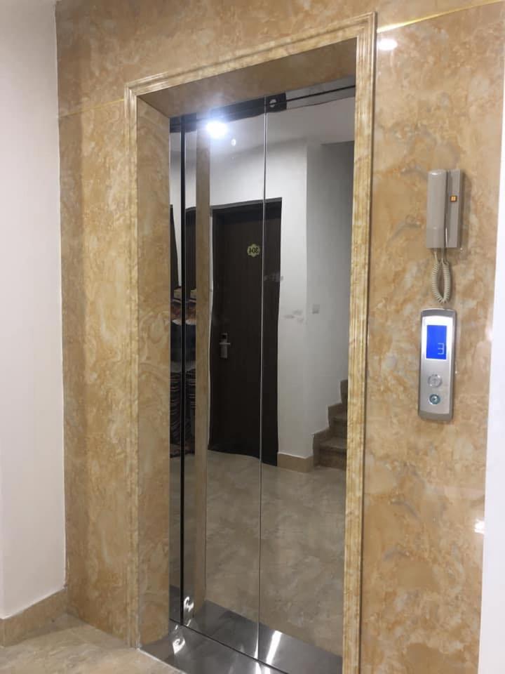 Green Roof Apartment Ba Dinh Hanoi