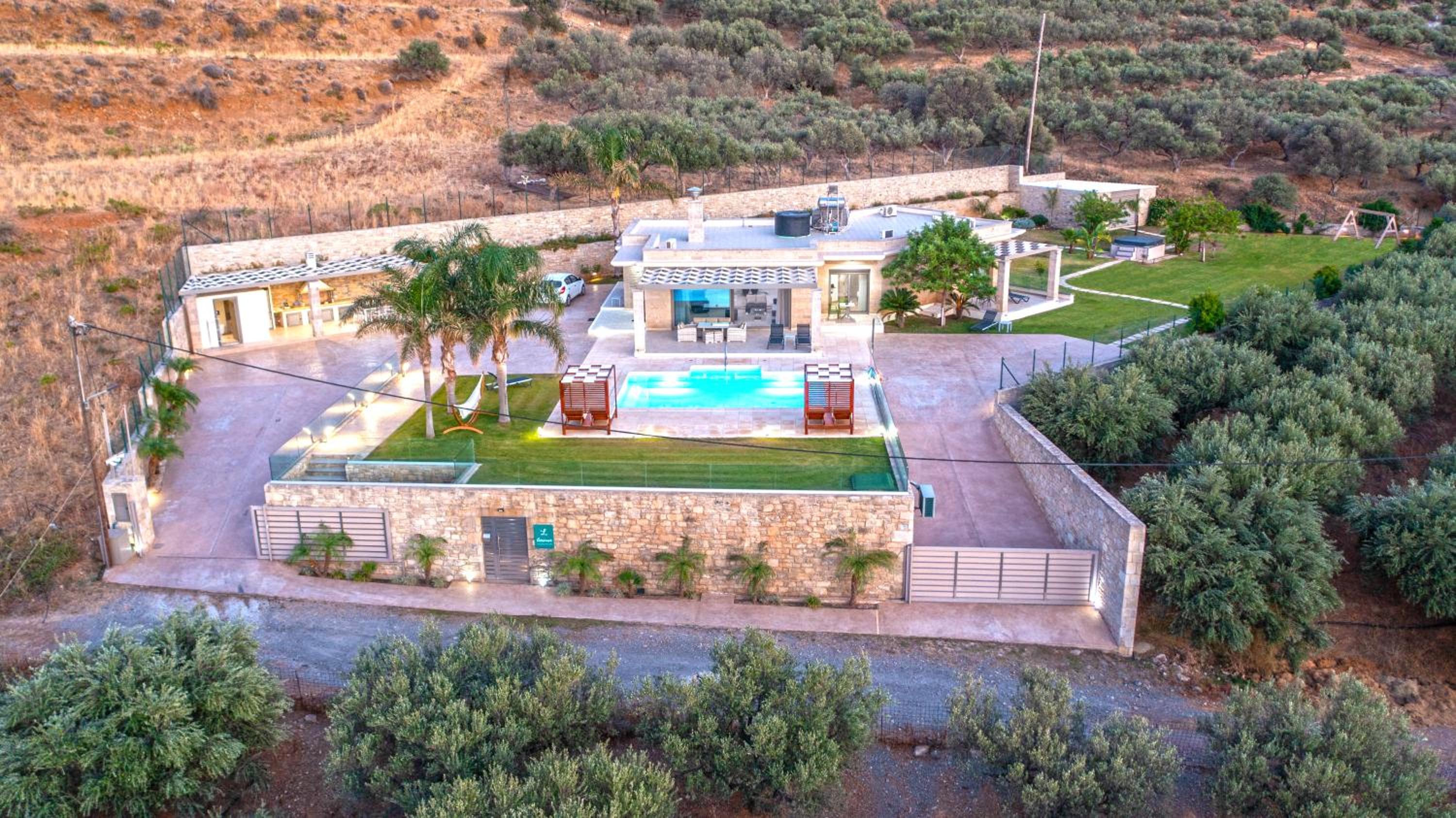 Larimar Luxury Sea View Villa photo 4