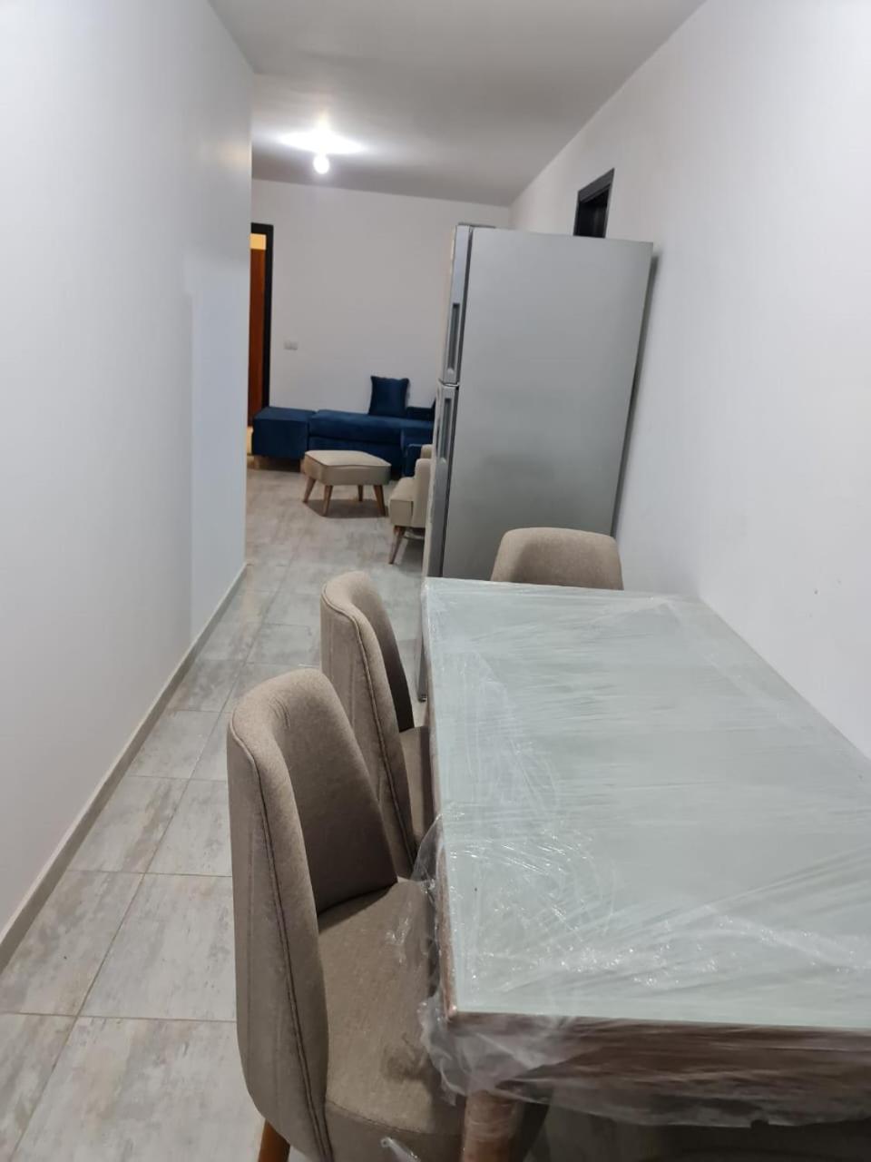 Spacious flat in mirrage maadi