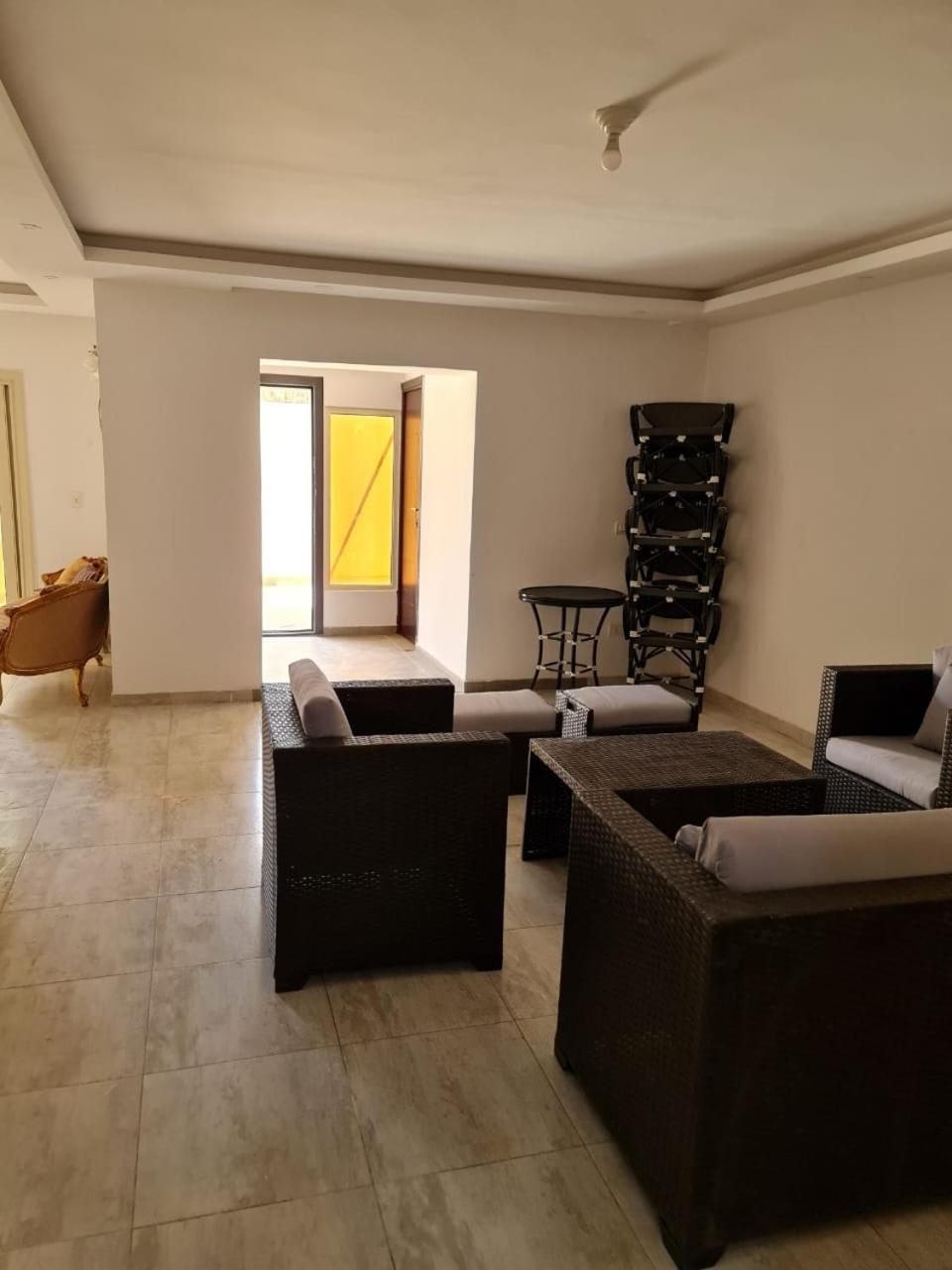 Spacious flat in mirrage maadi