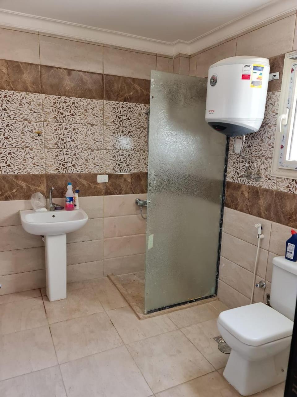 Spacious flat in mirrage maadi