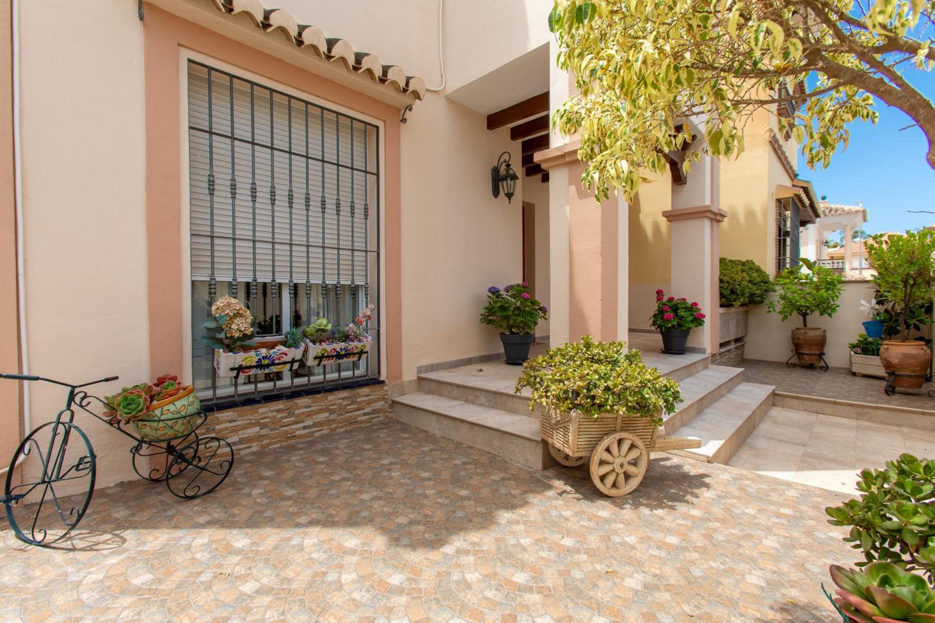 Villa Palomas