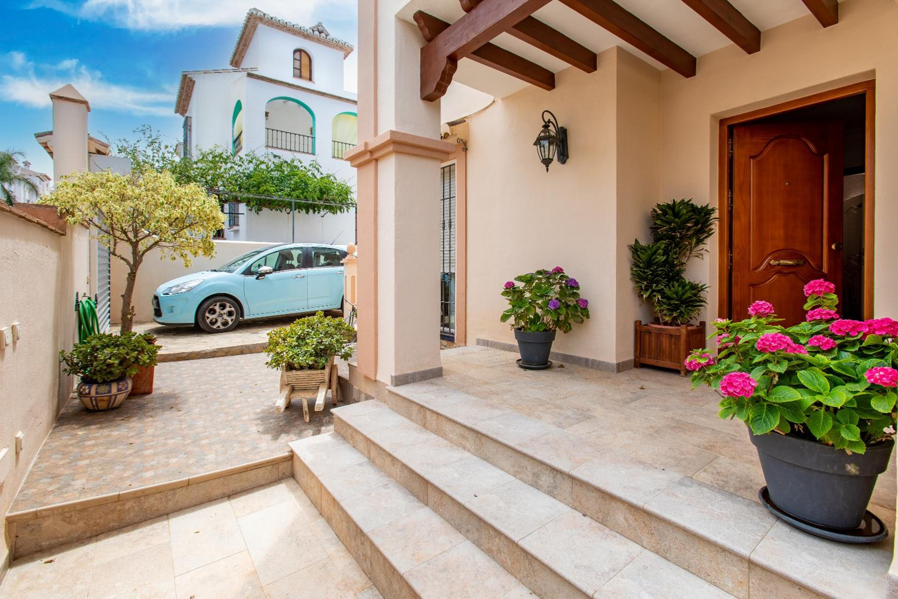 Villa Palomas