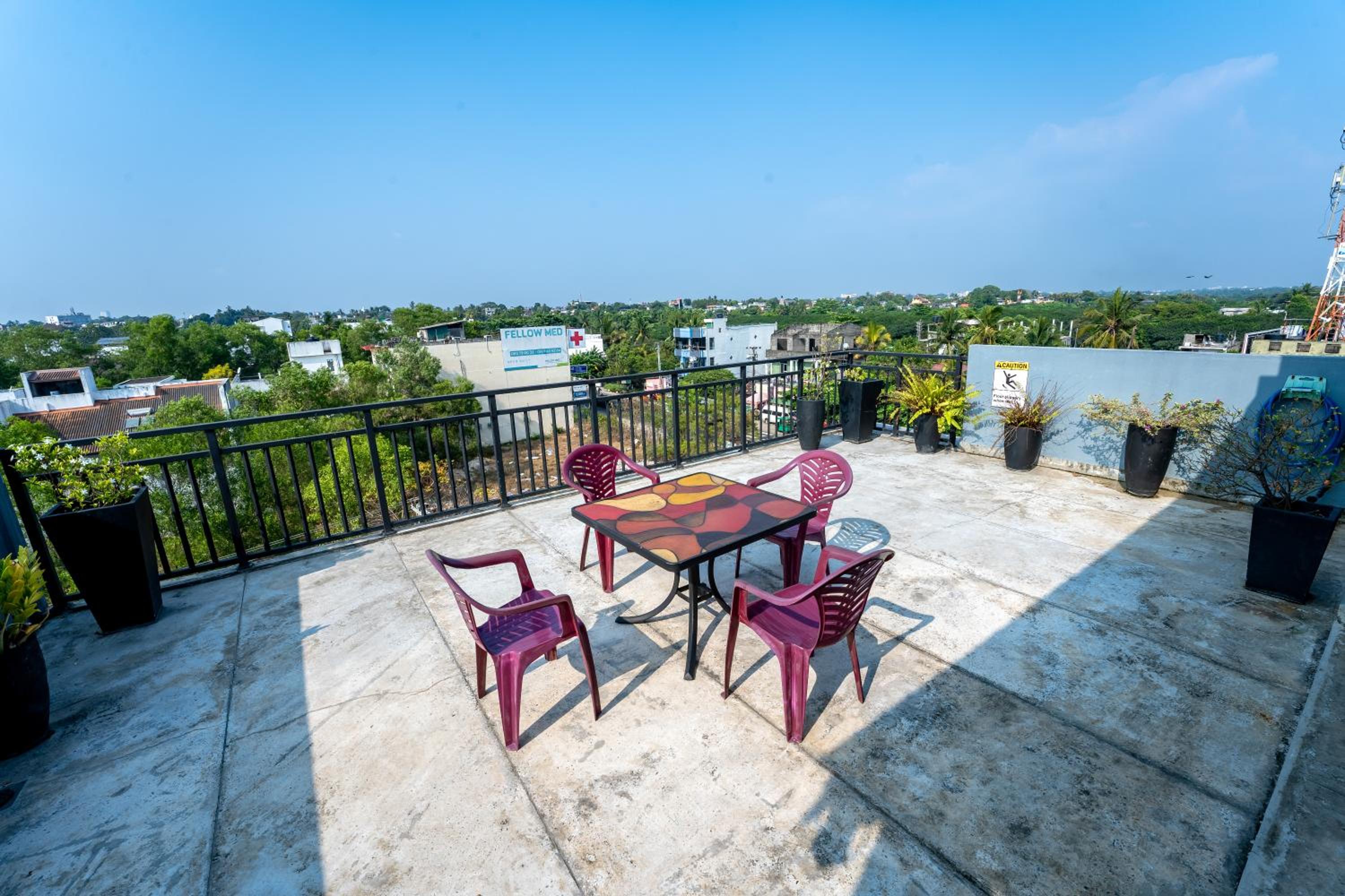 Don Residencies & Apartments Dehiwala - Mount Lavinia view 4