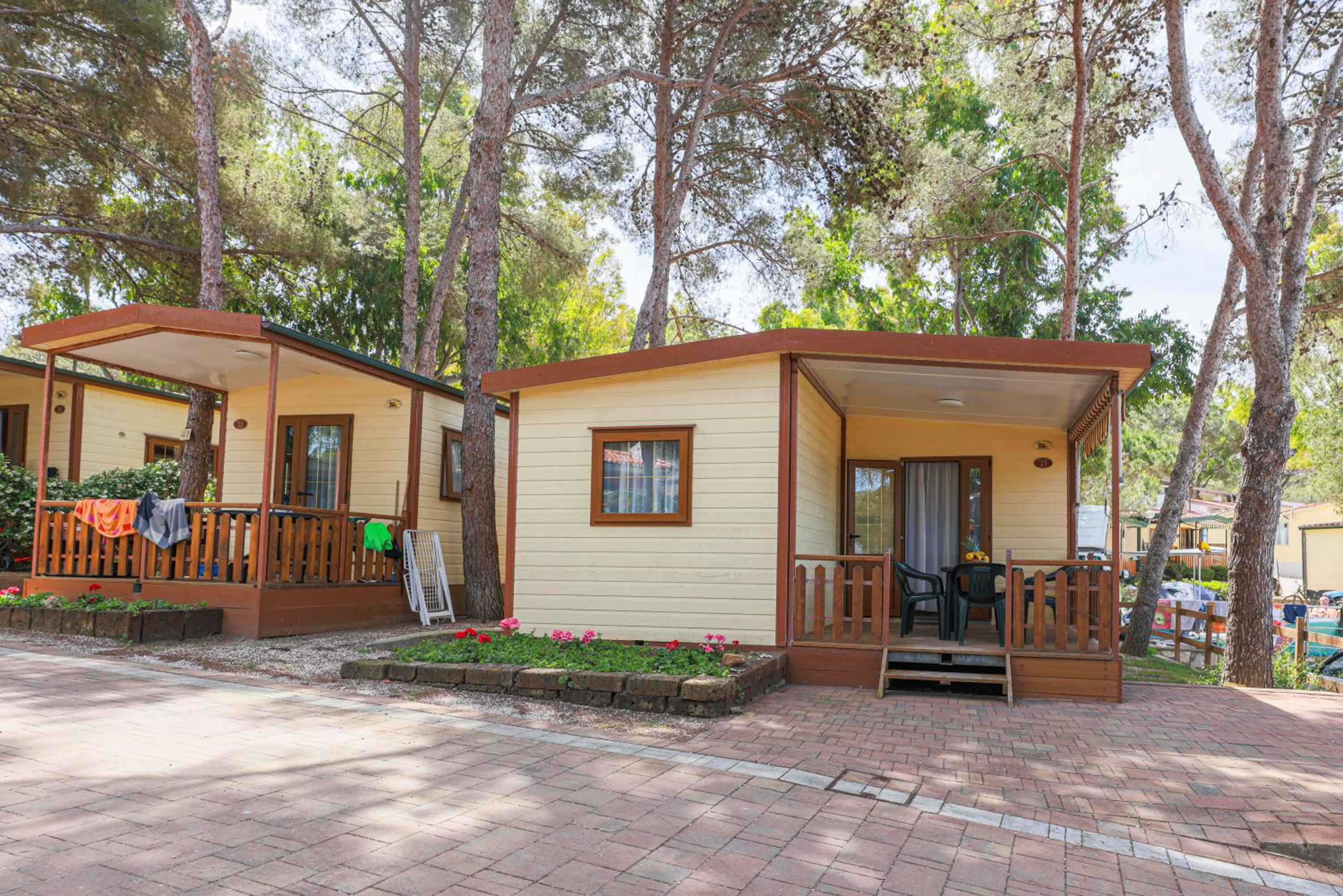 Camping Village Le Calanchiole