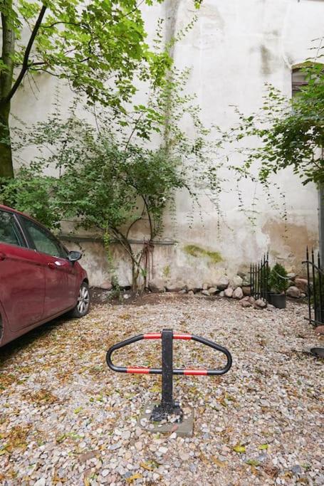 Apartment in Old Town with FREE parking