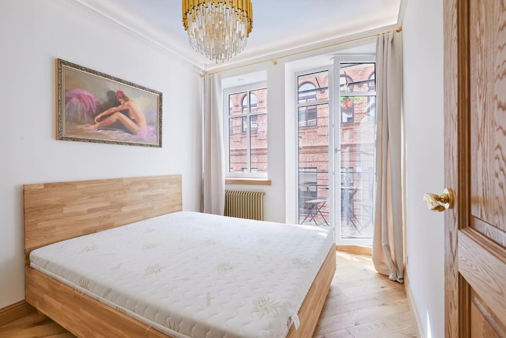 Apartment in Old Town with FREE parking