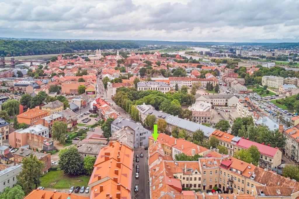 Apartment in Old Town with FREE parking