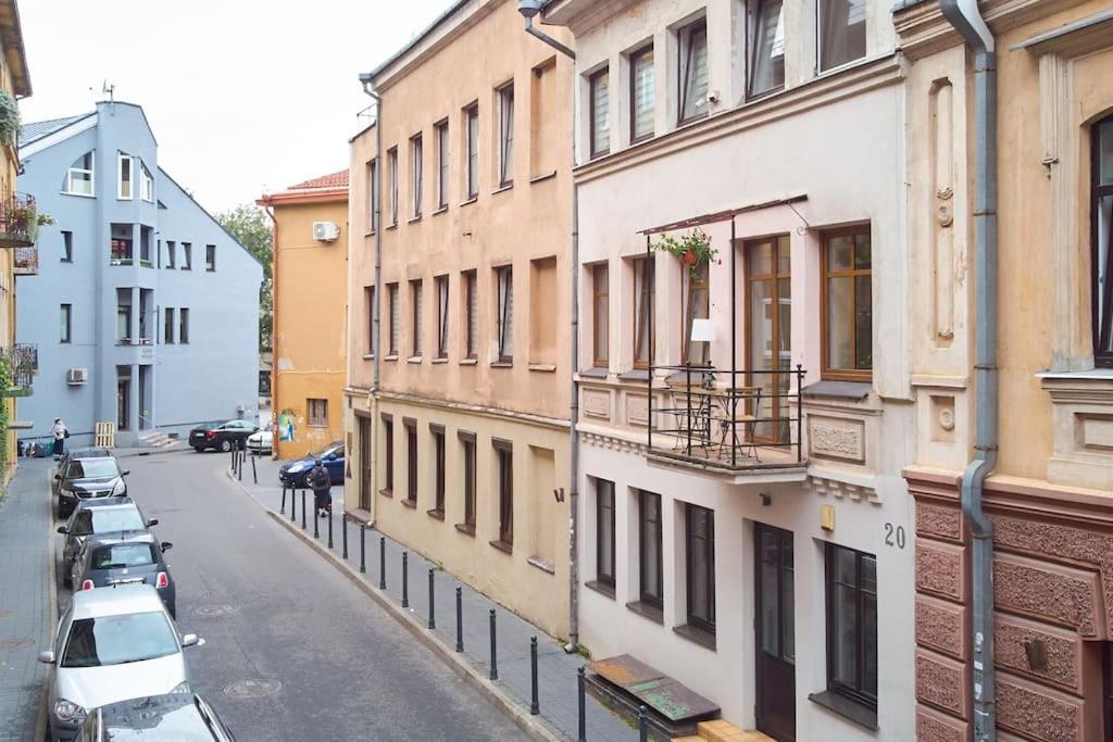 Apartment in Old Town with FREE parking