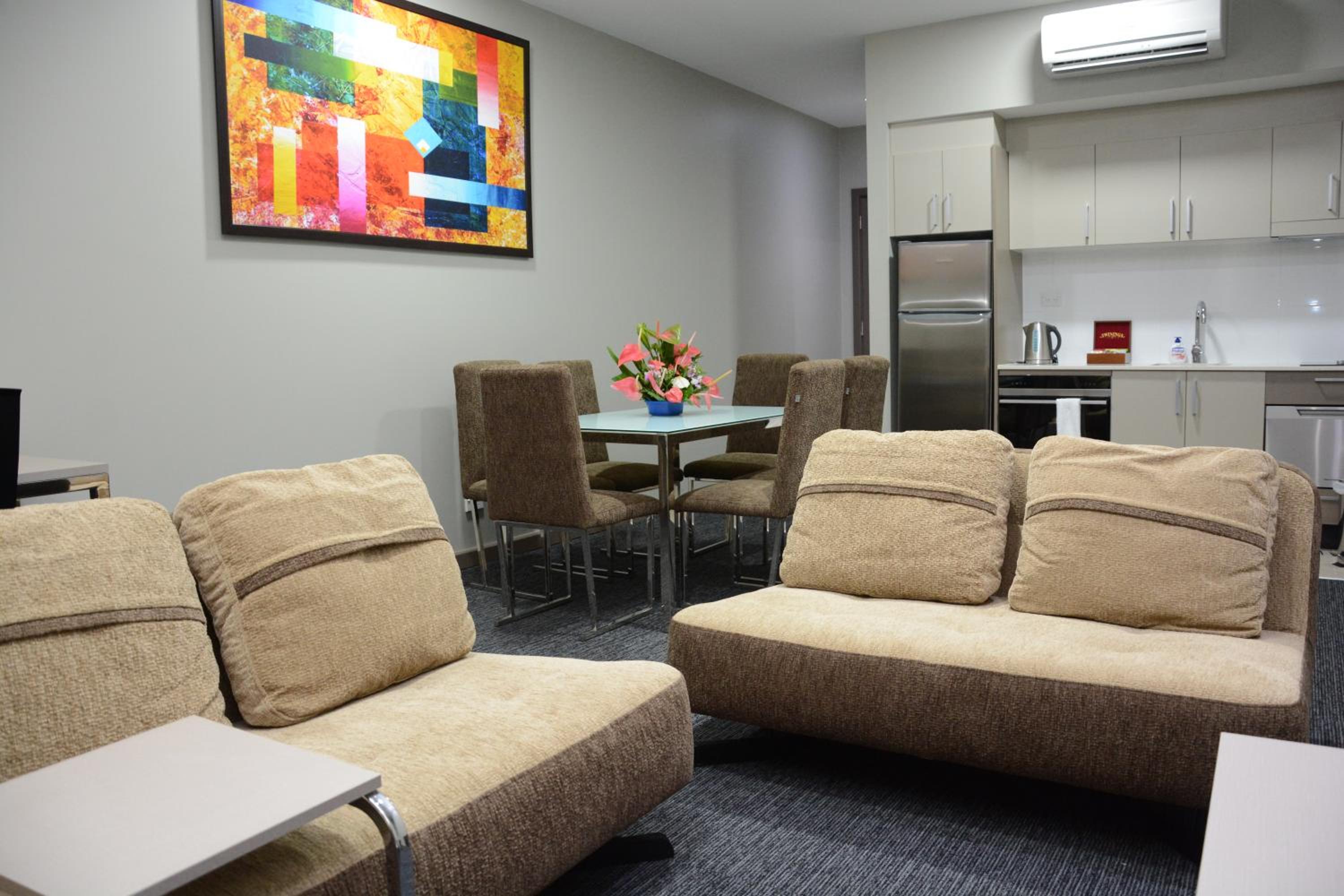 Ratsun Nadi Airport Apartment Hotel-3