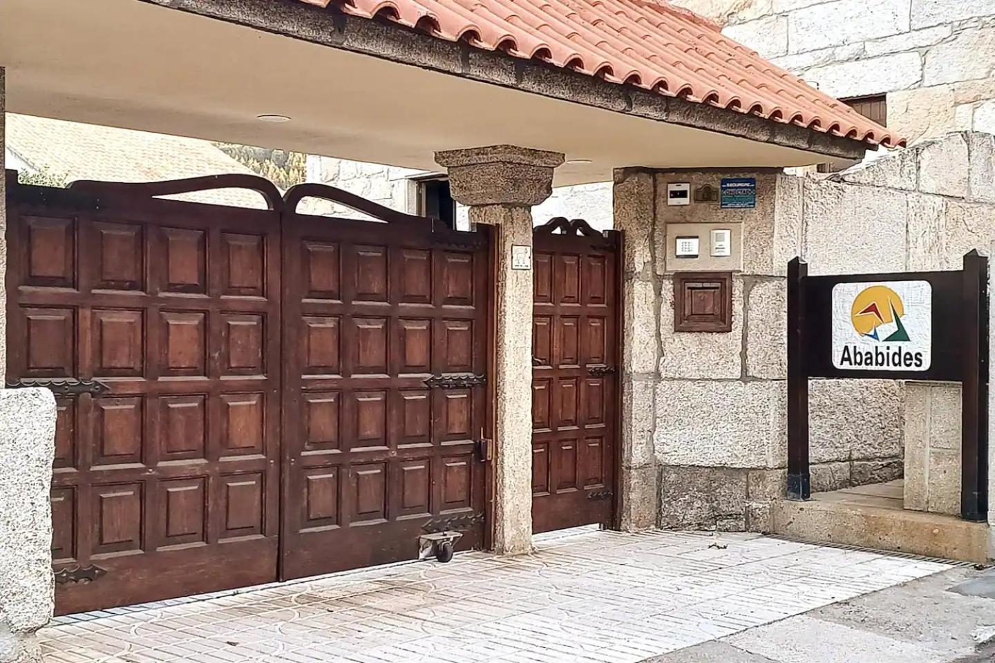 Apartamentos Ababides