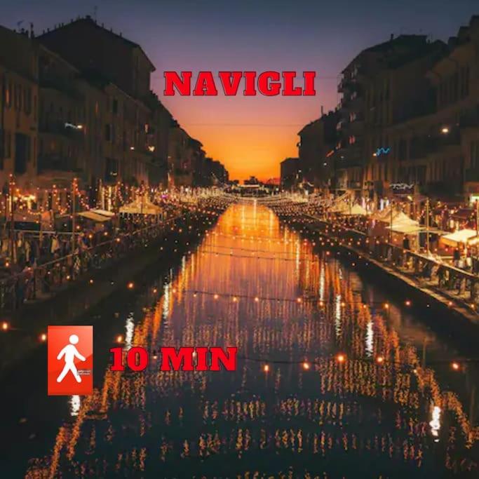 Navigli Suite 5 stelle Free WiFi AC Netflix