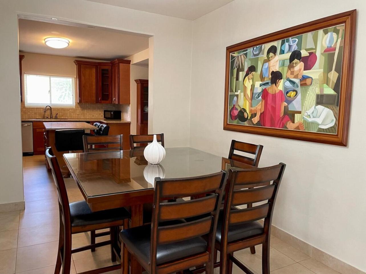 Spacious 4BD25BA Retreat Near Hospital & Tumon view 5