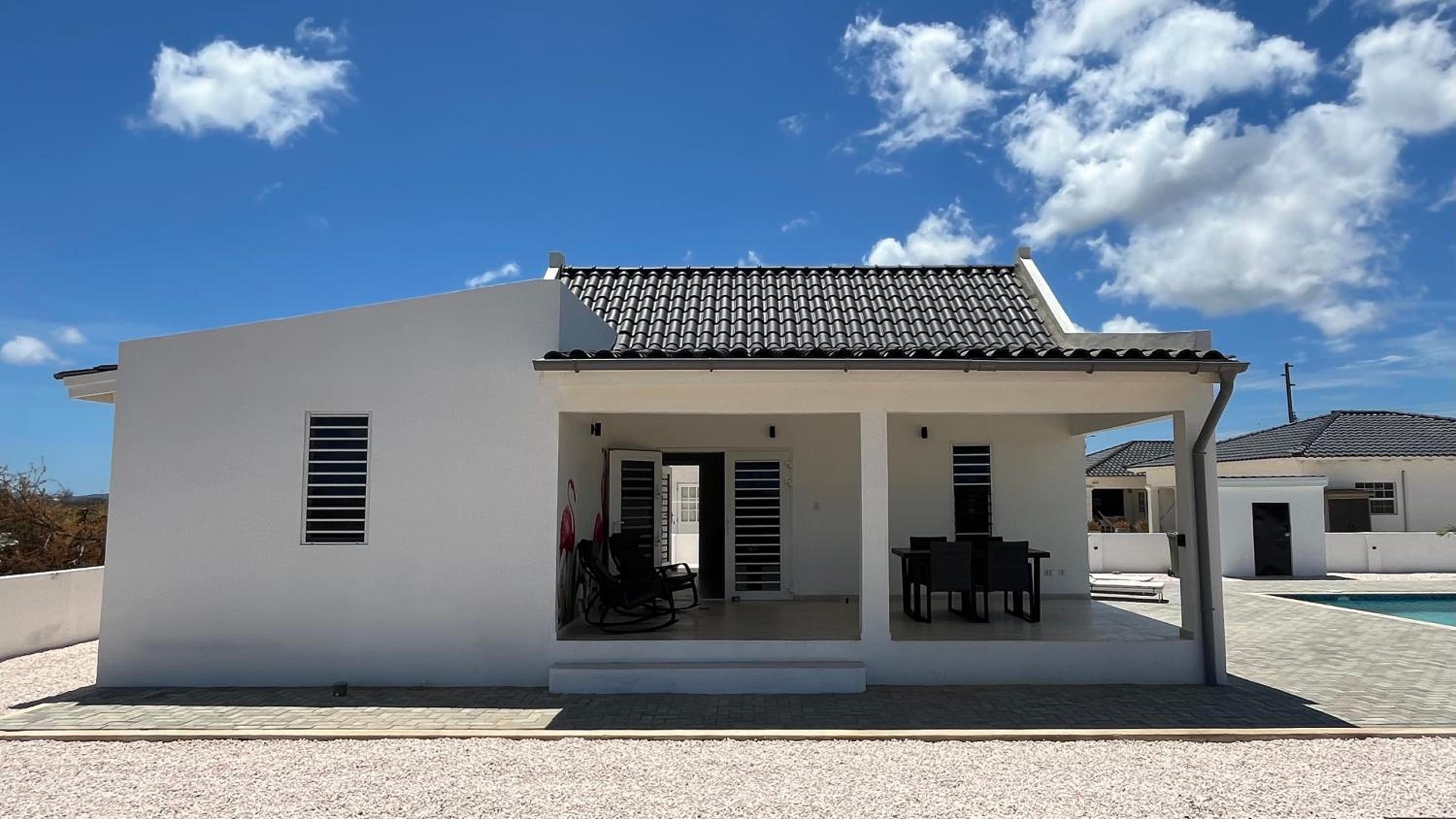 Villa Carolina at Ayo Bonaire