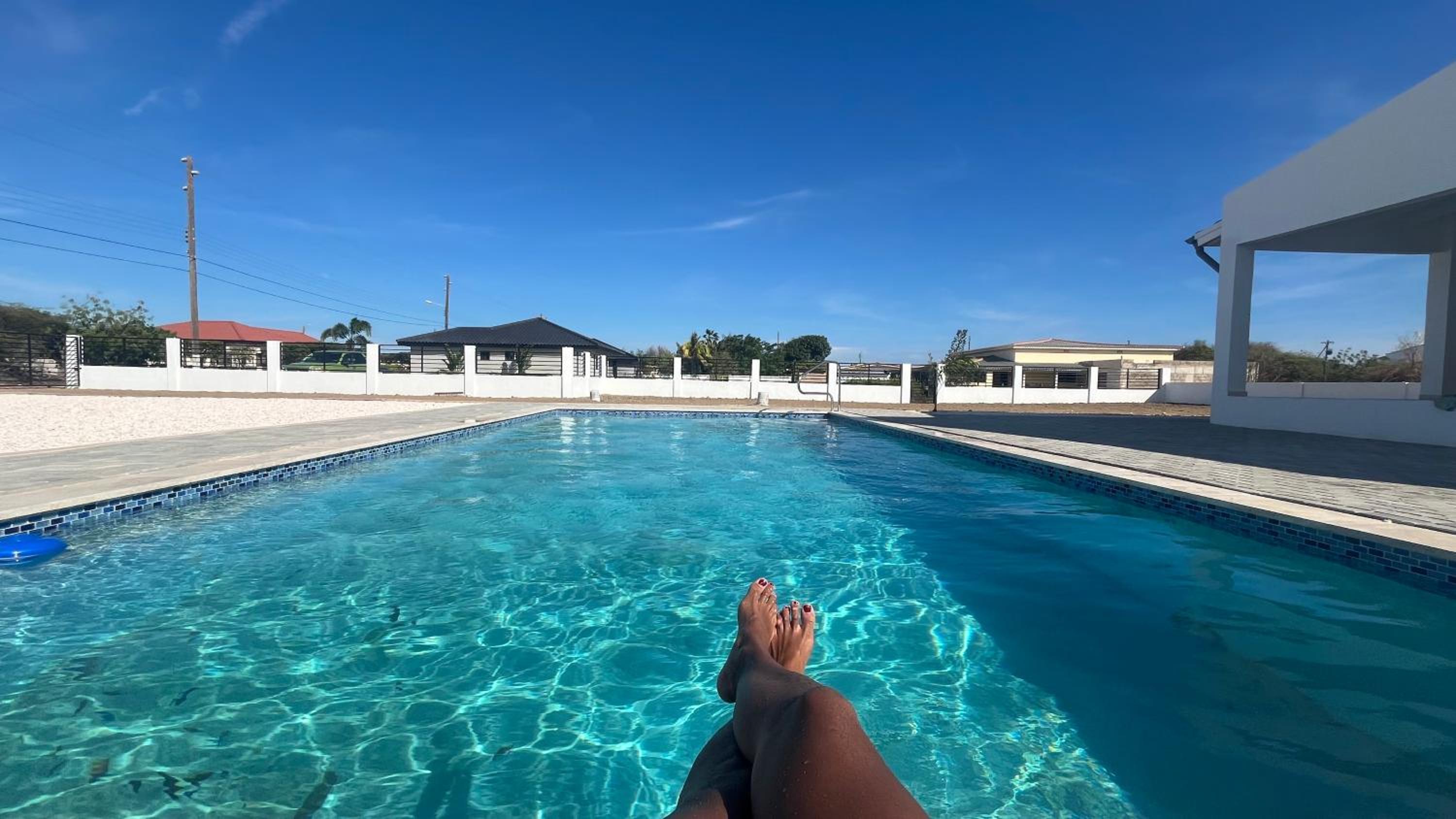 Villa Carolina at Ayo Bonaire
