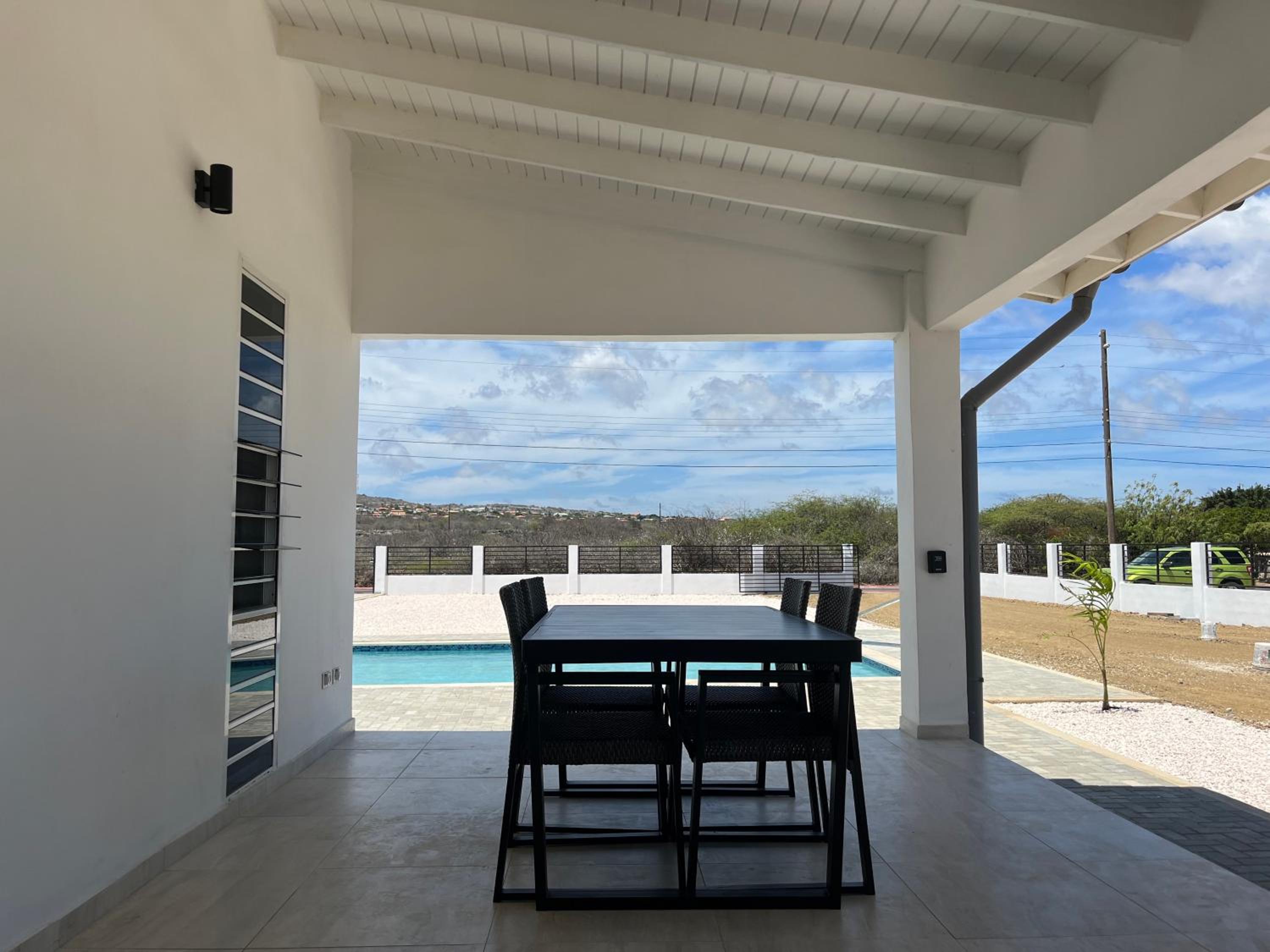 Villa Carolina at Ayo Bonaire