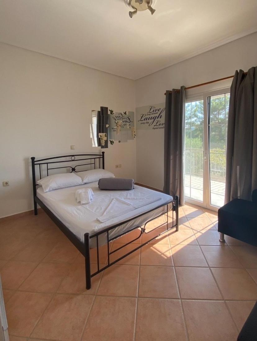 Samos Villa With Pool