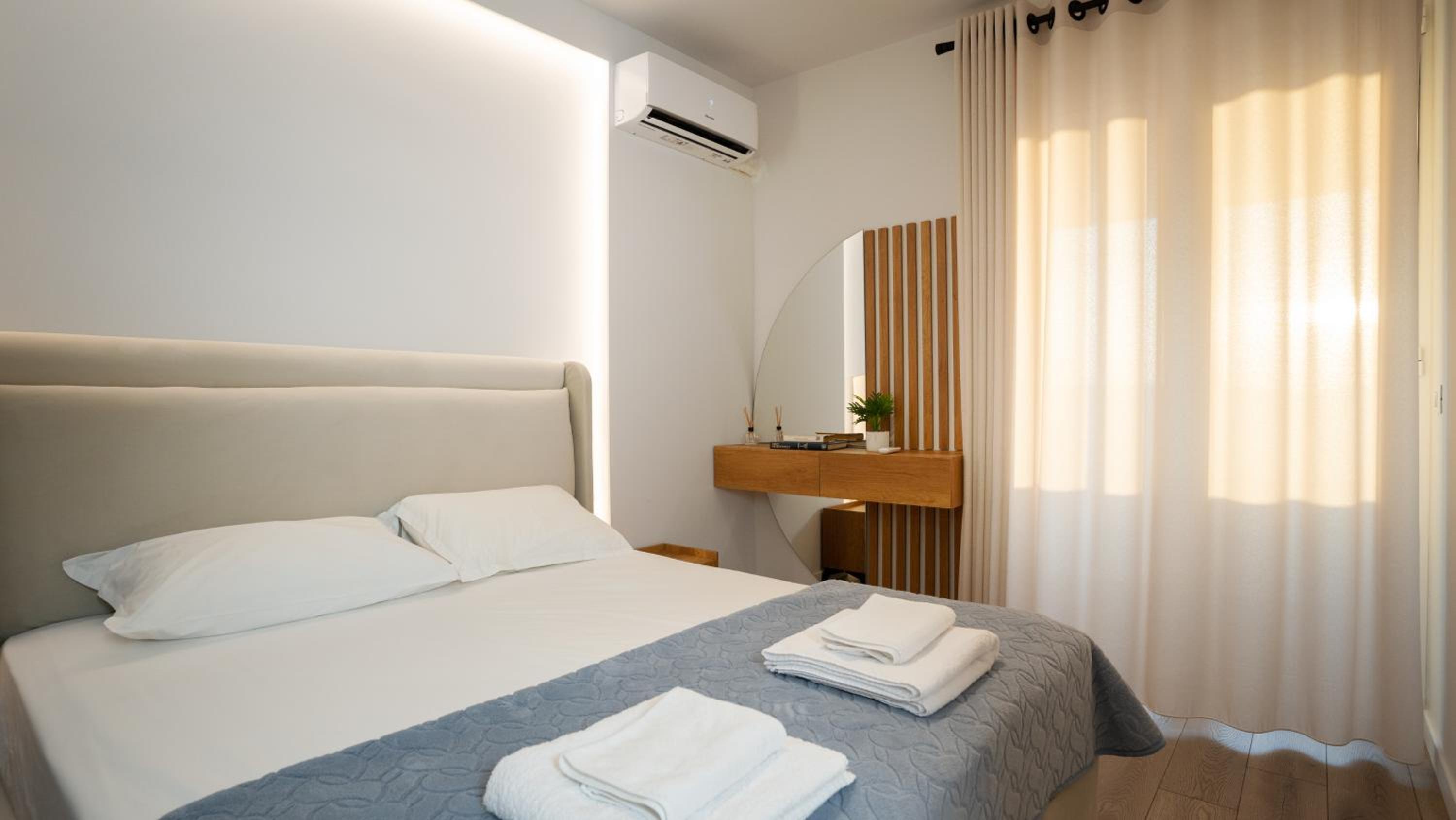 Chic Tirana City Apartment
