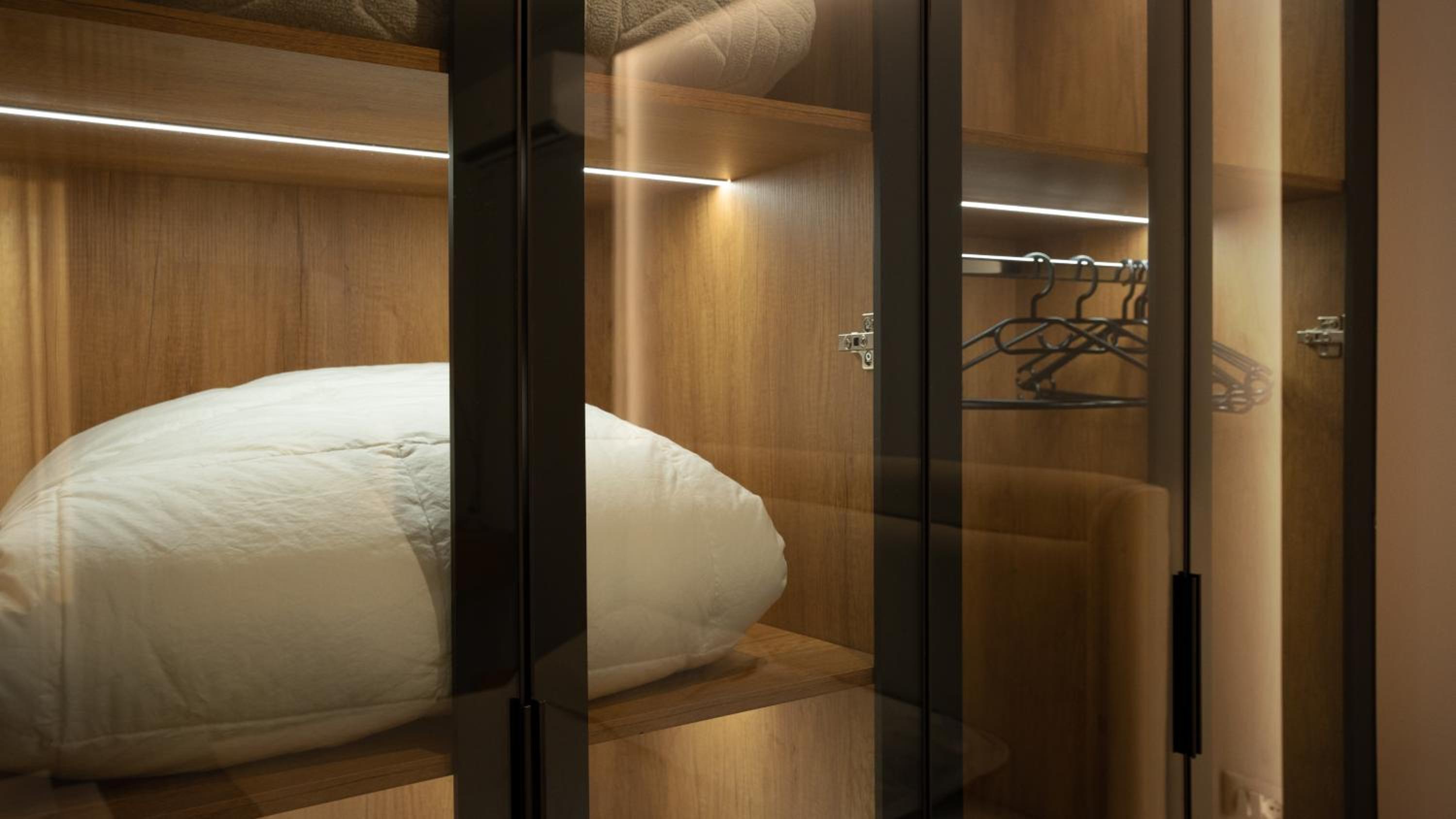Chic Tirana City Apartment