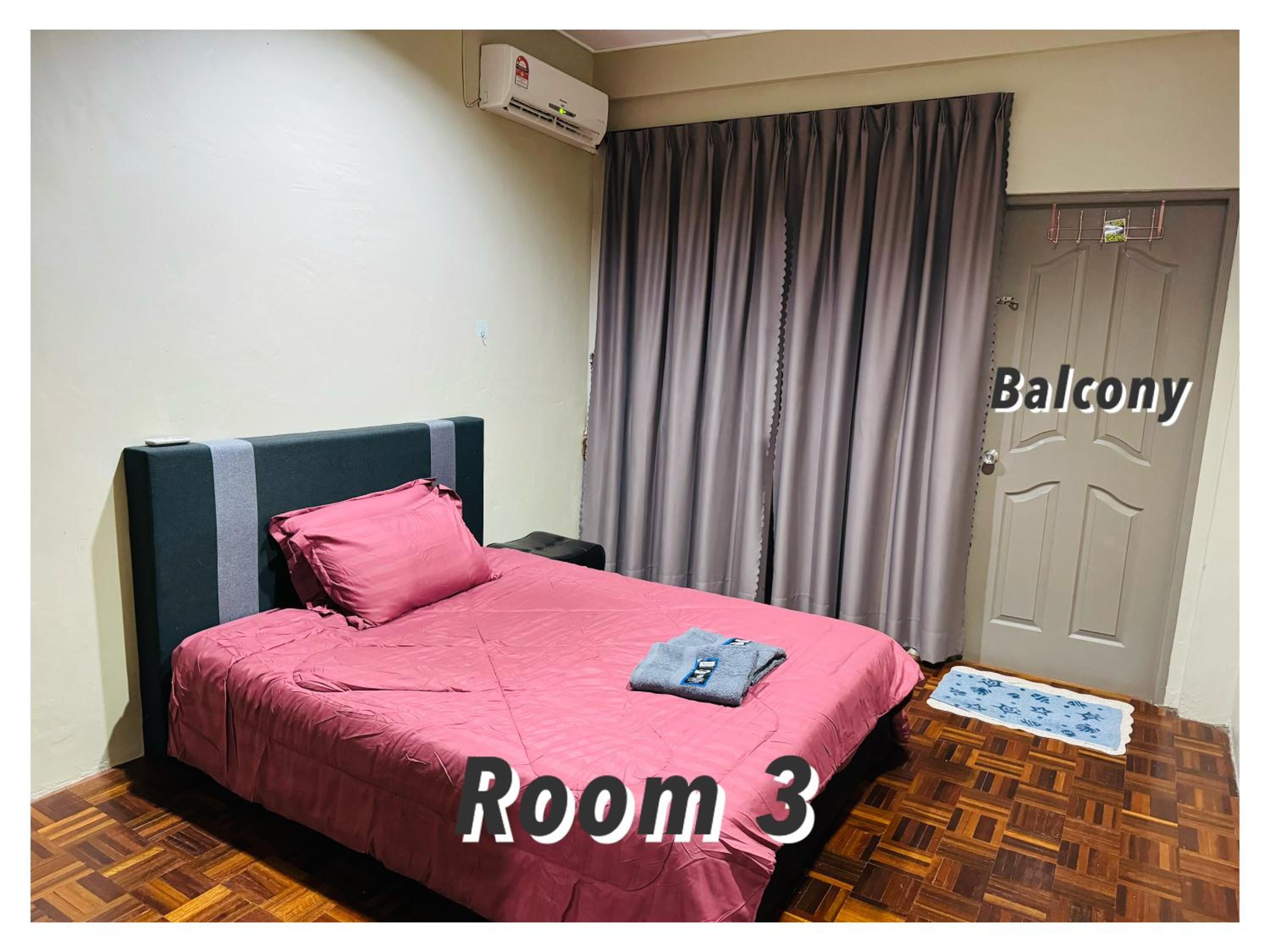 Taman Kemena Raya Bintulu Homestay photo 2