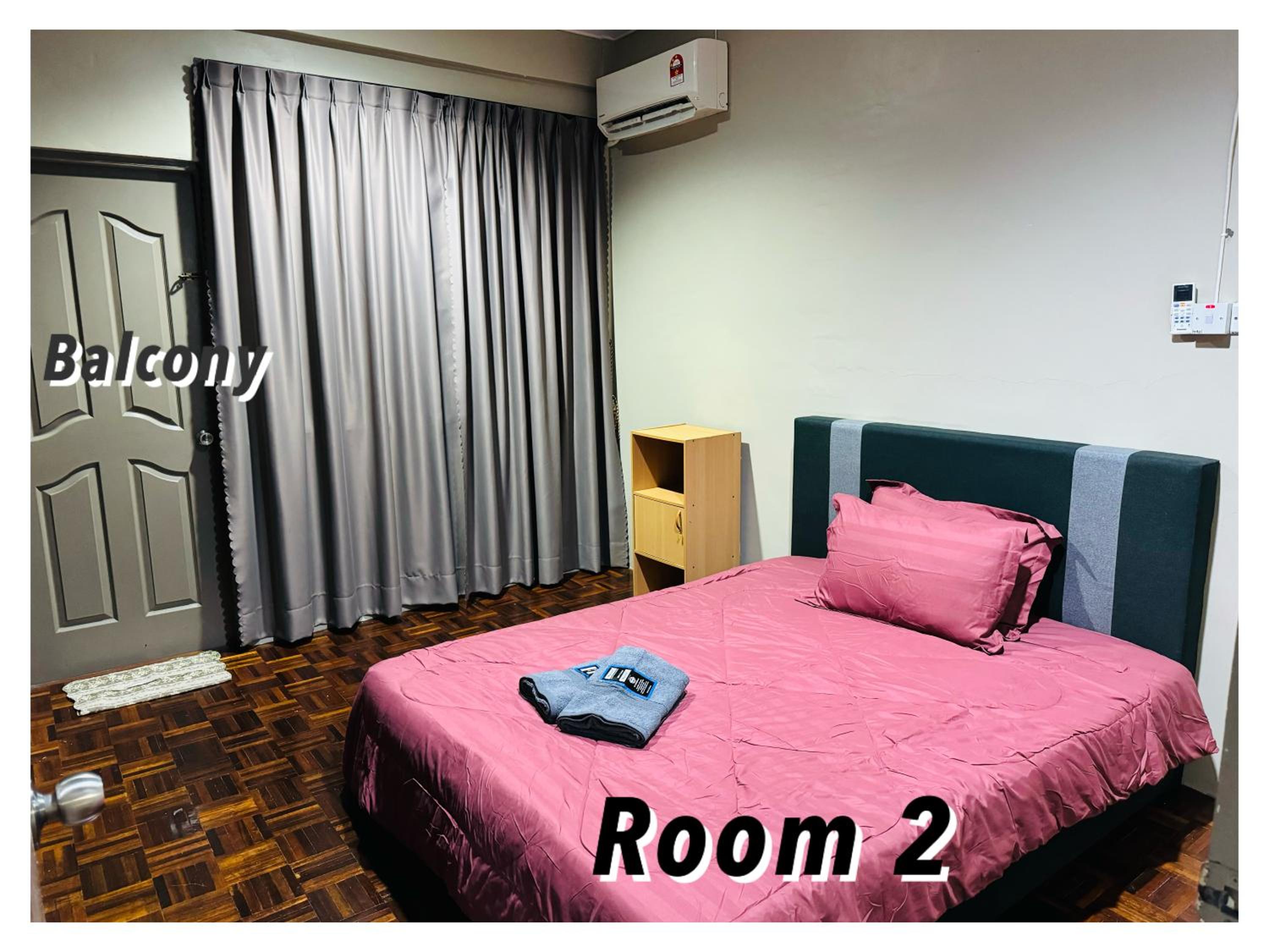 Taman Kemena Raya Bintulu Homestay photo 6
