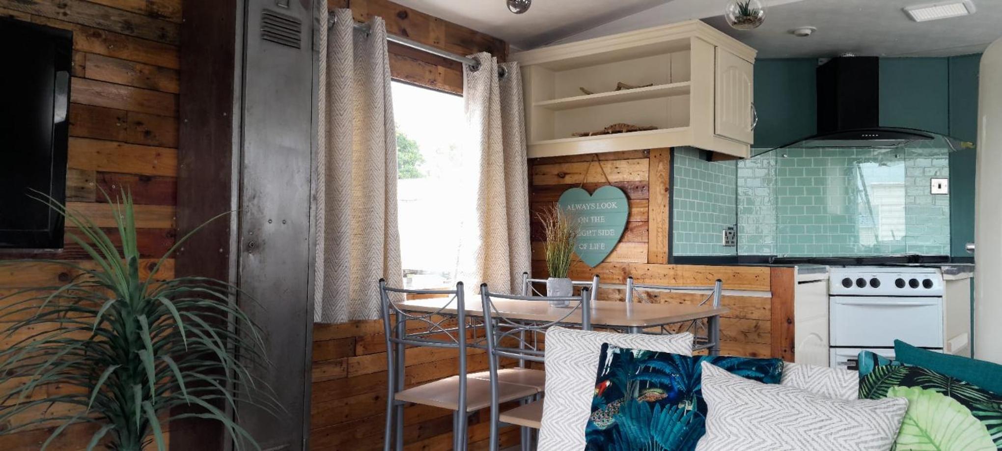 Oceans Drift 4 Berth Holiday Static Caravan view 5
