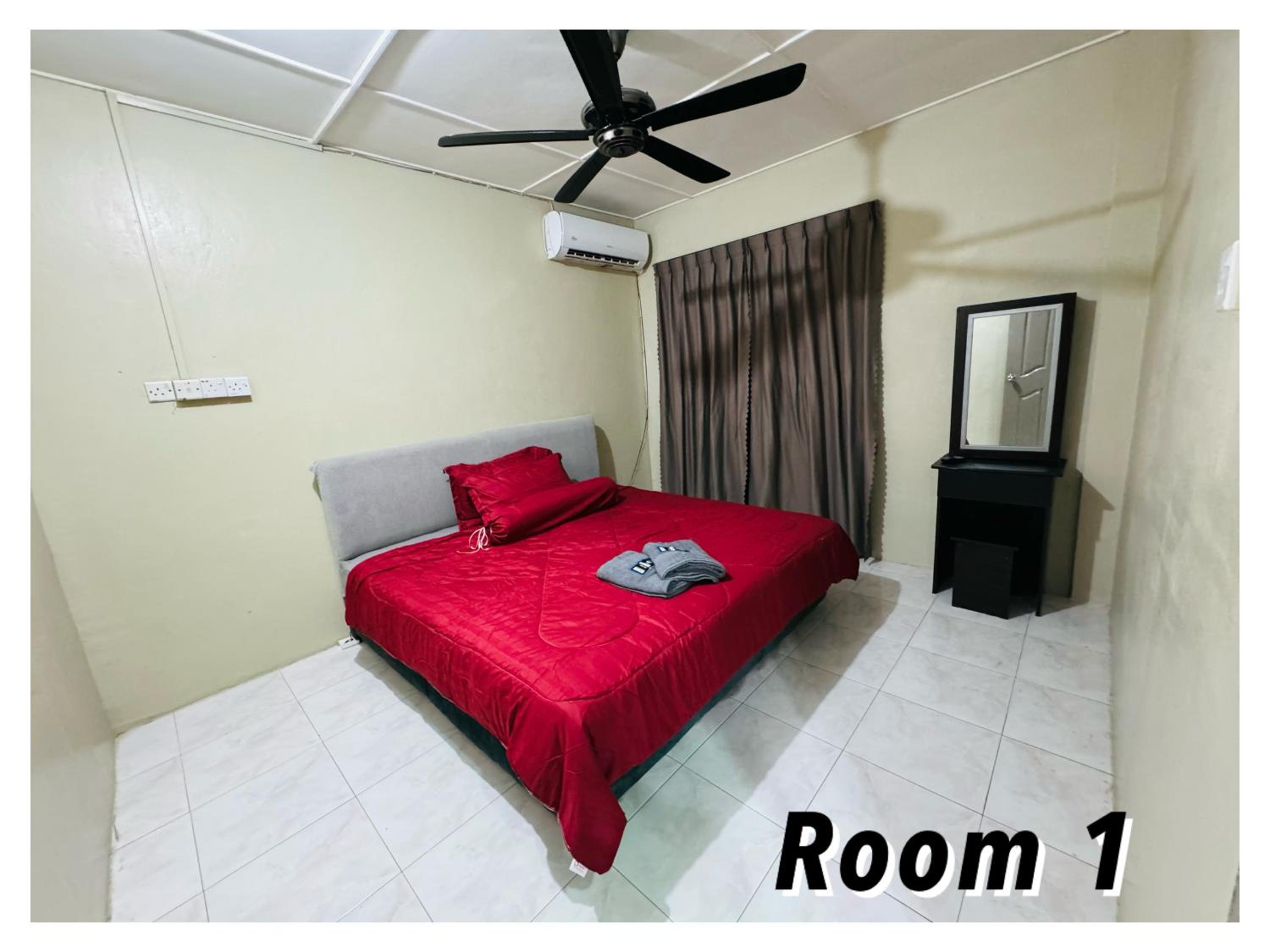 Taman Kemena Raya Bintulu Homestay photo 1