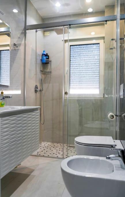 Bubble apartment
