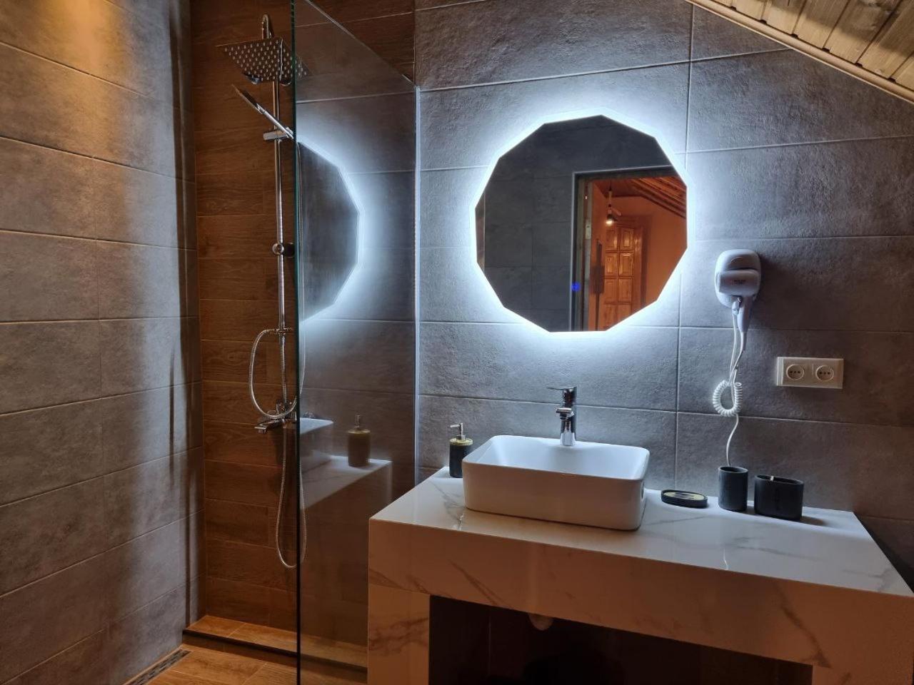 Kazbegi Mountain Suites view 2
