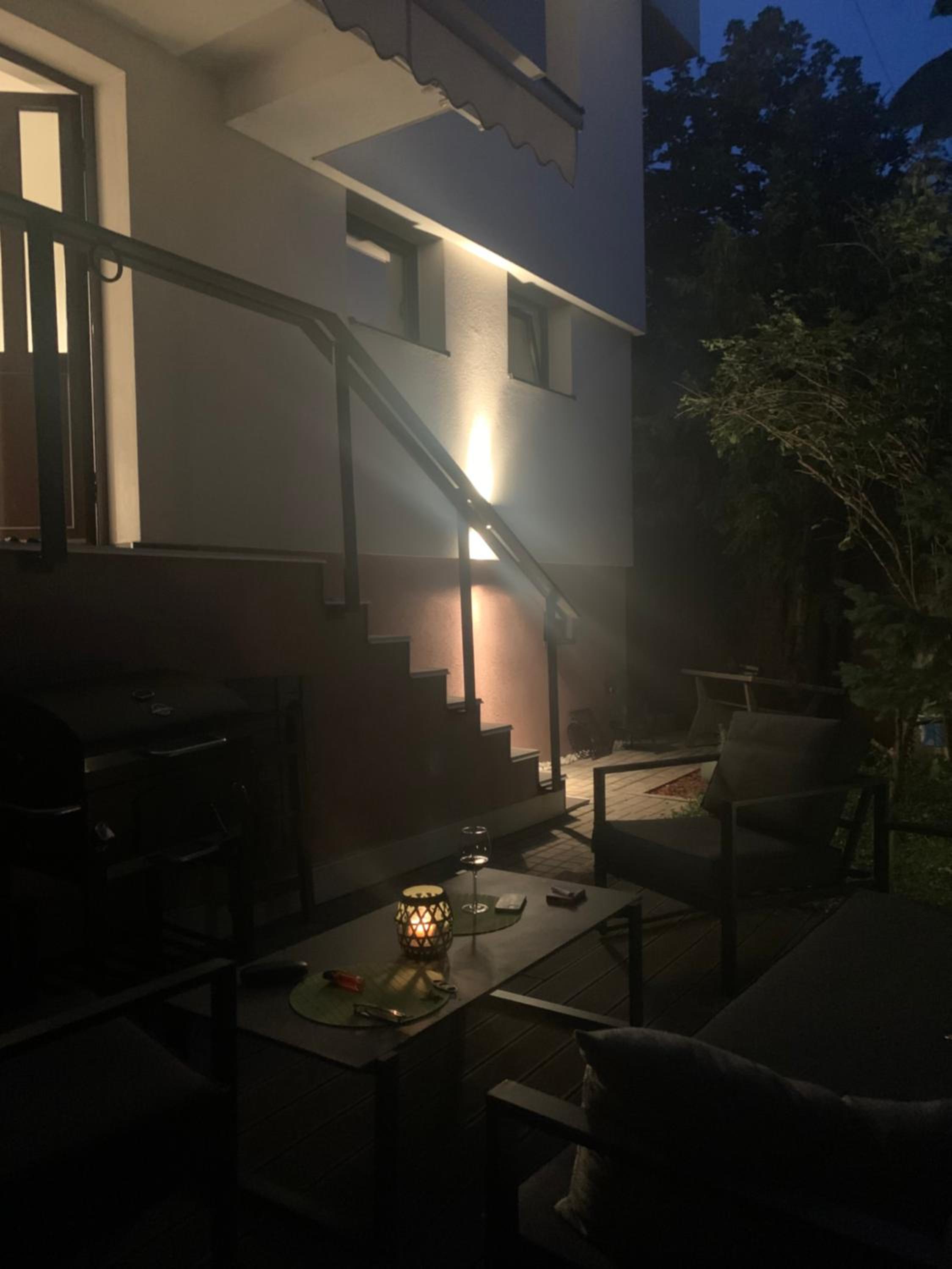 Cozy apartment city center