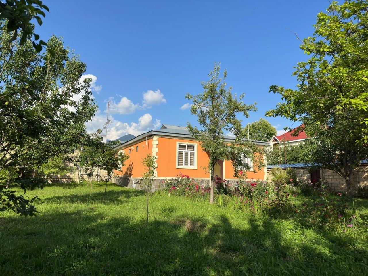 Gabala Garden Viewed House