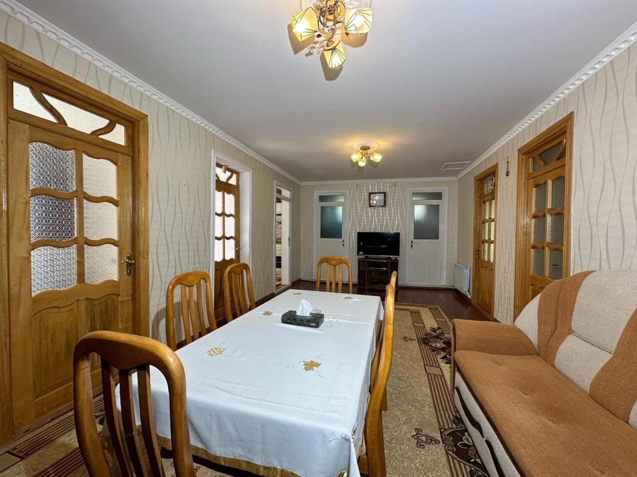 Gabala Garden Viewed House