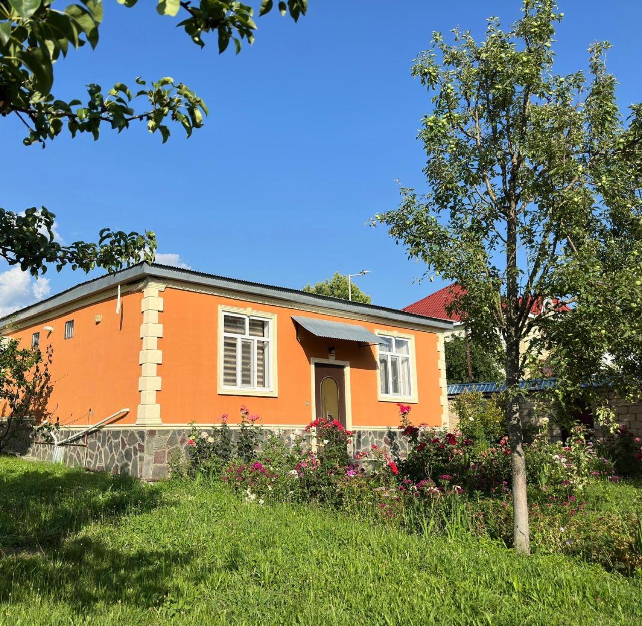 Gabala Garden Viewed House