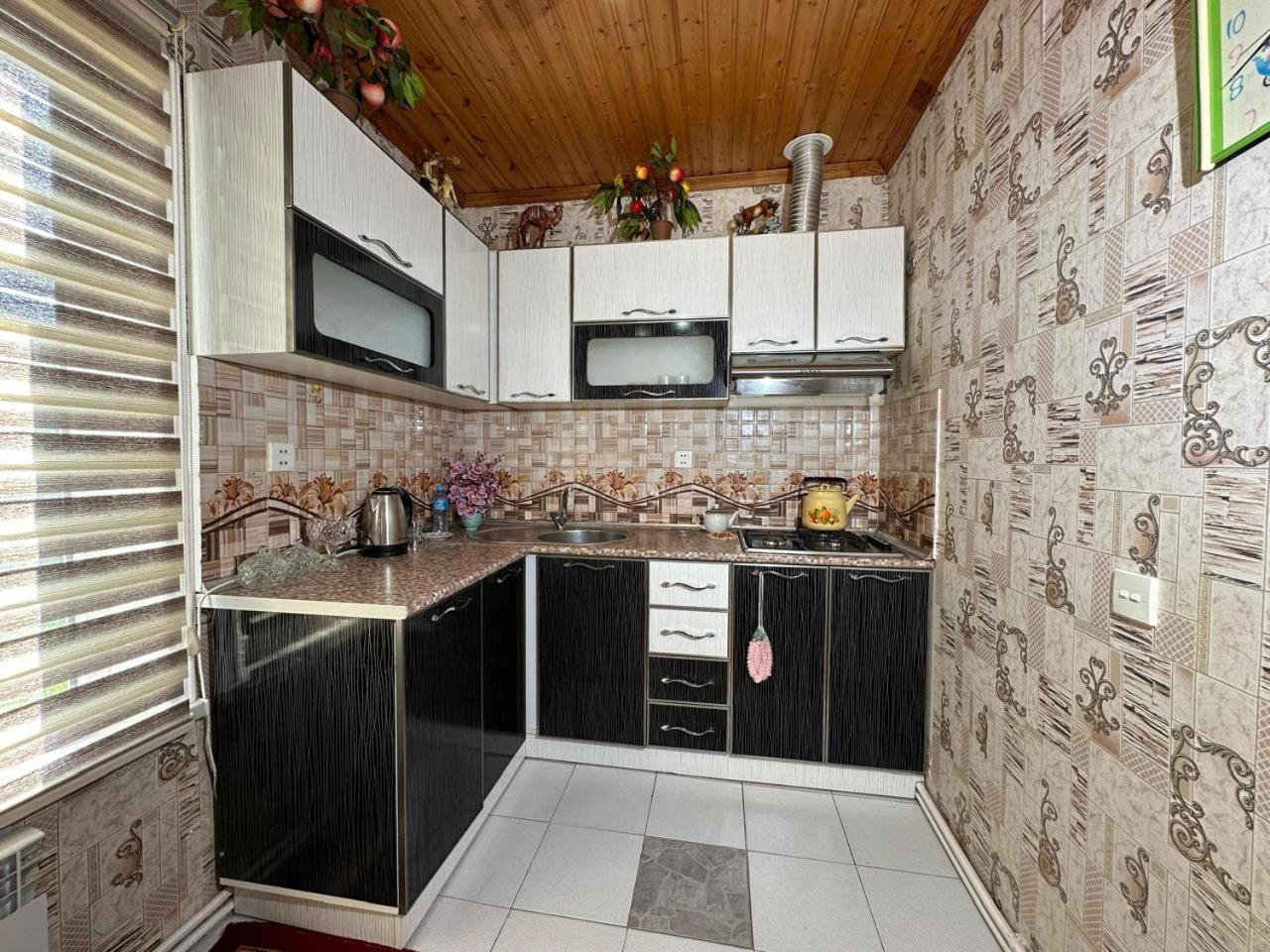Gabala Garden Viewed House