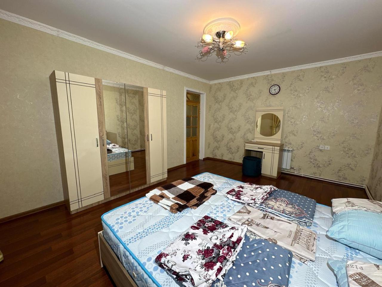 Gabala Garden Viewed House