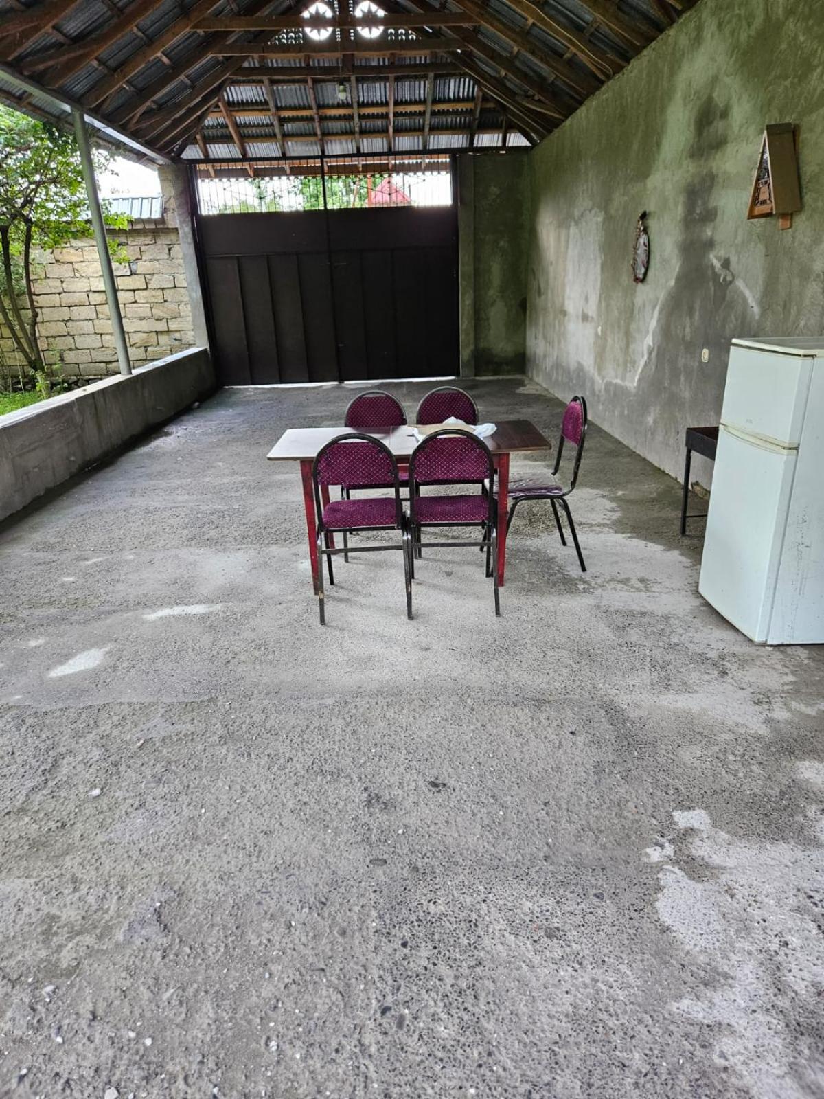 Gabala Garden Viewed House