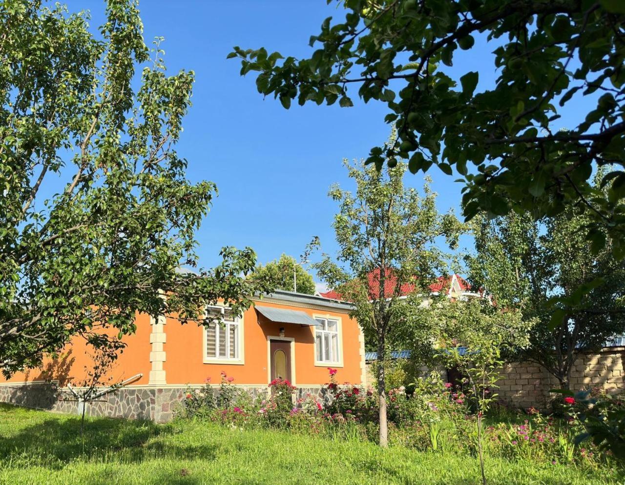Gabala Garden Viewed House
