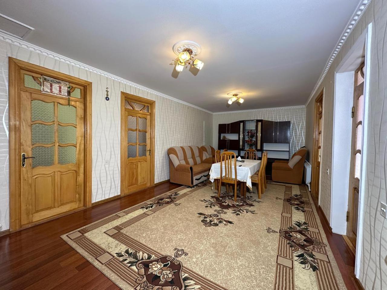 Gabala Garden Viewed House